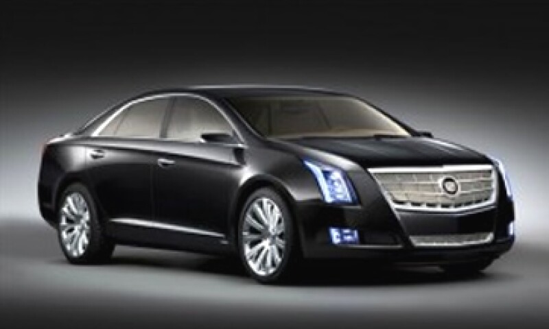 El próximo auto Cadillac tendrá integradas las funciones de deslizar y pellizcar, parecidas a las del iPhone o la iPad. (Foto: Cortesía Fortune)