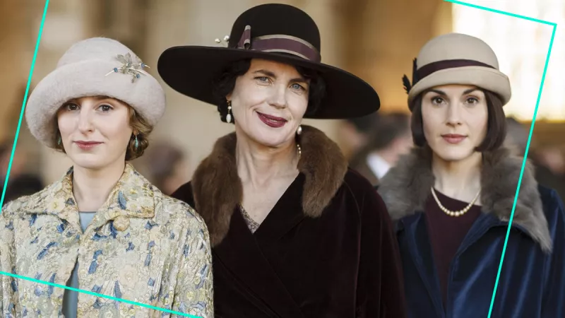 Imelda Stauton confirma que habrá una tercera y última película de Downton Abbey