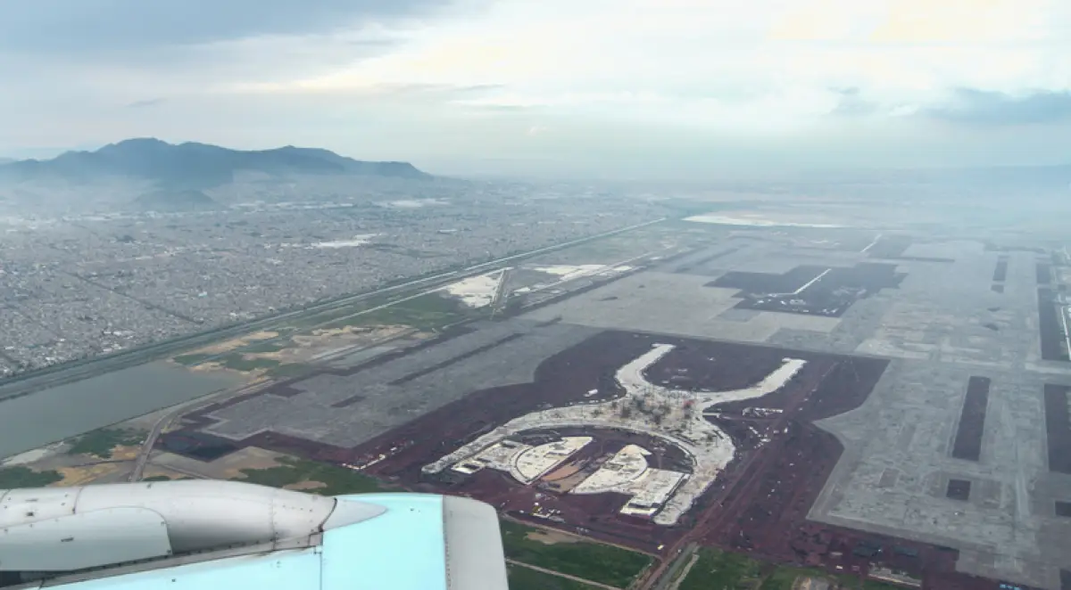 New International Airport of Mexico NAIM
