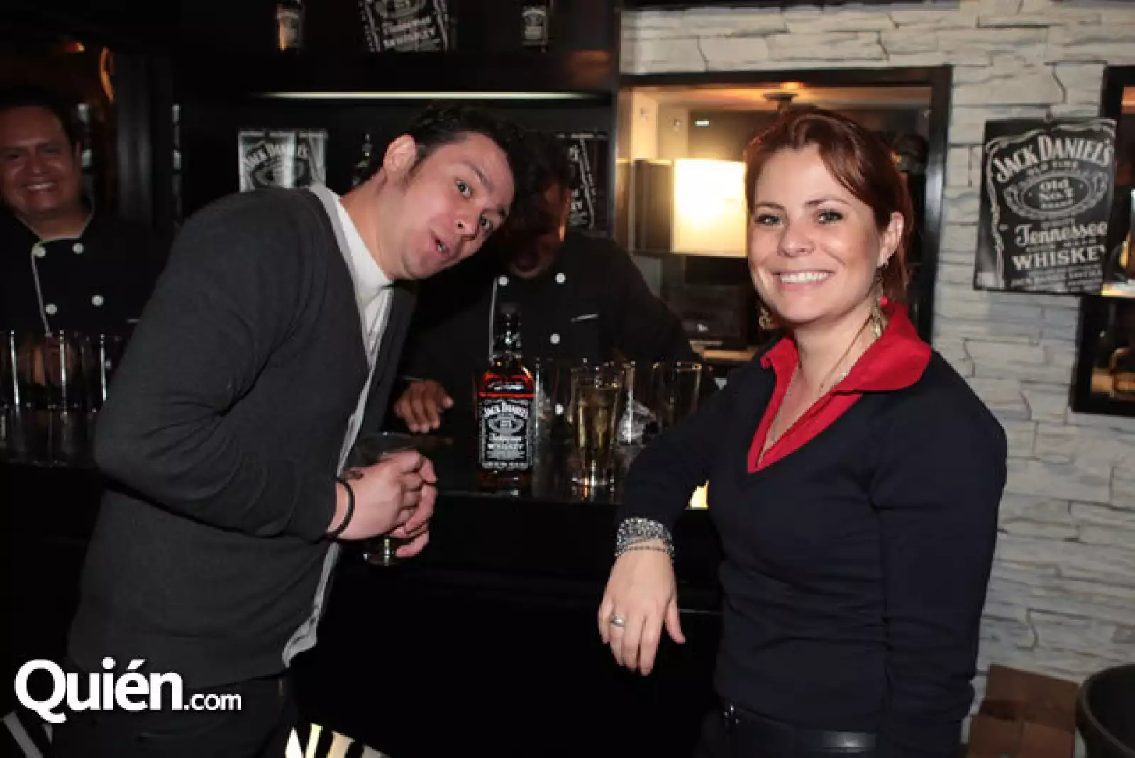 Christian Yañez,Eilish Smith