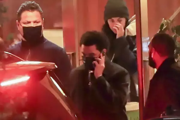 The Weeknd y Simi Khadra