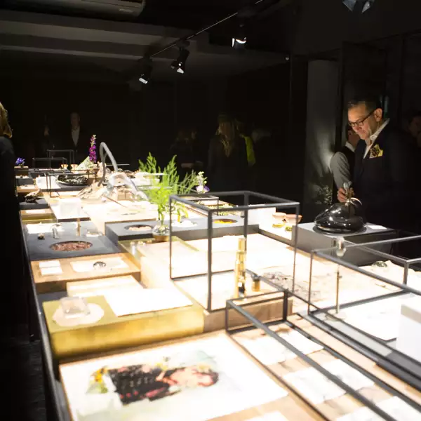 Gladys Tamez x Xinú