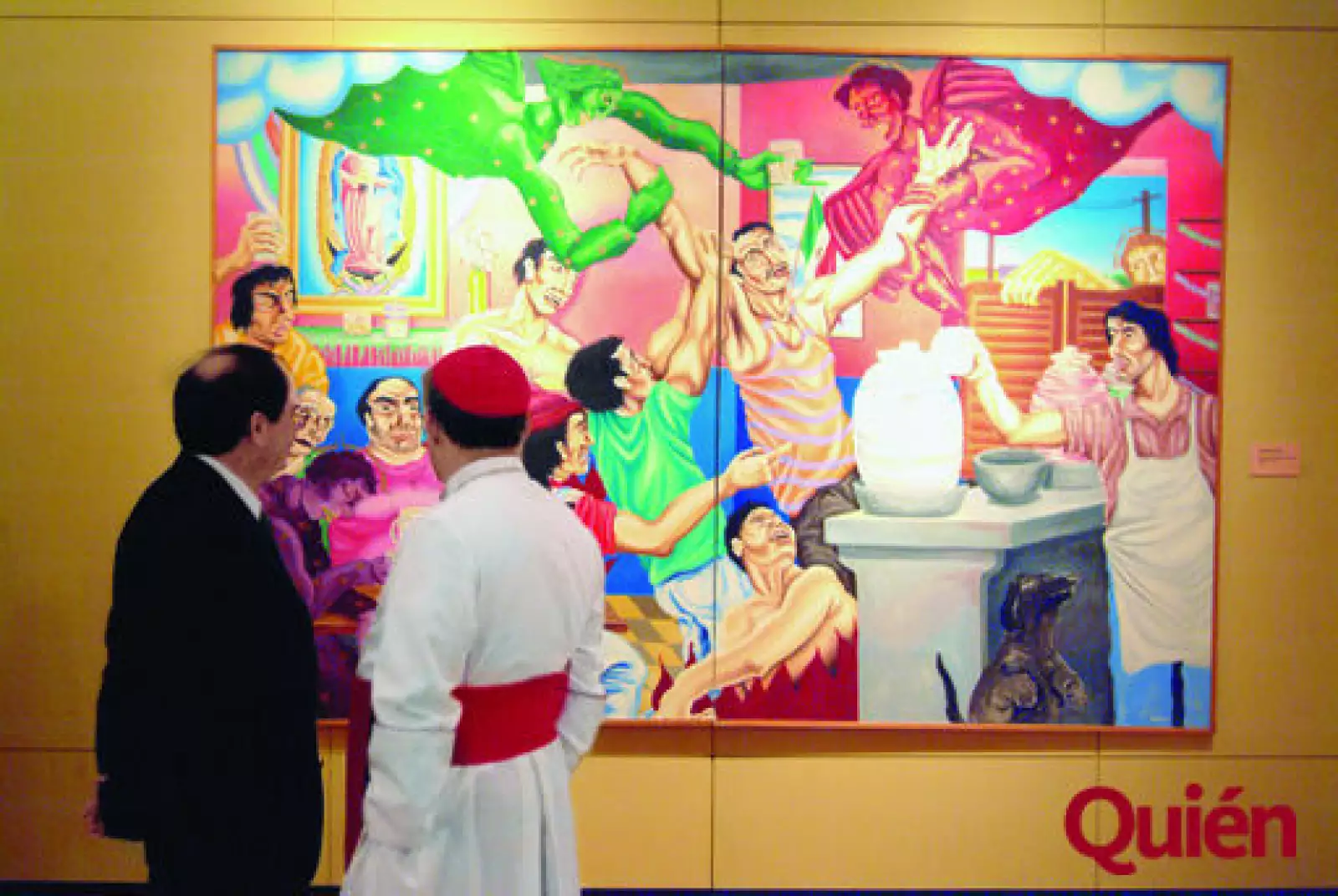 Enrique Díaz de León, Obispo José Guadalupe Galván