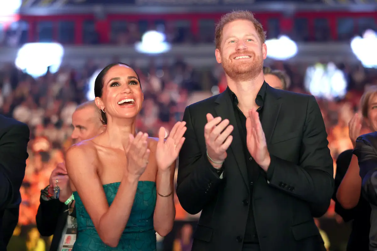 Meghan y Harry