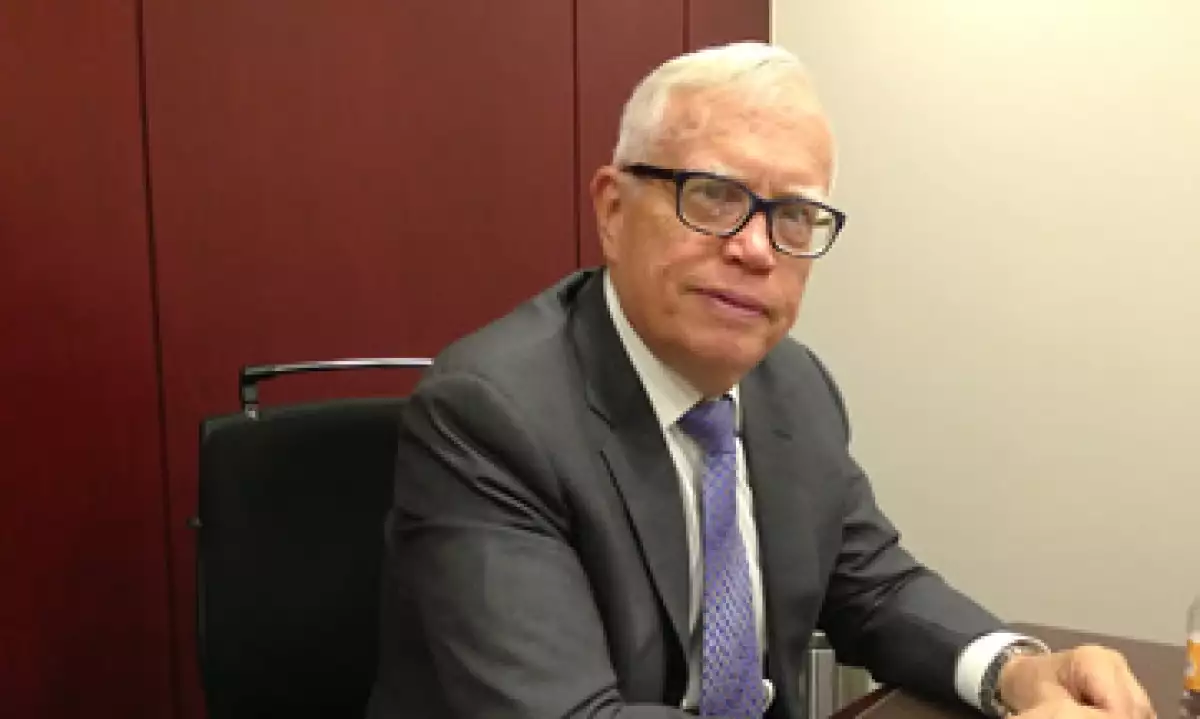 Para James Heckman, una población con buena educación es la verdadera fuente de productividad. (Foto: Carmen Luna)