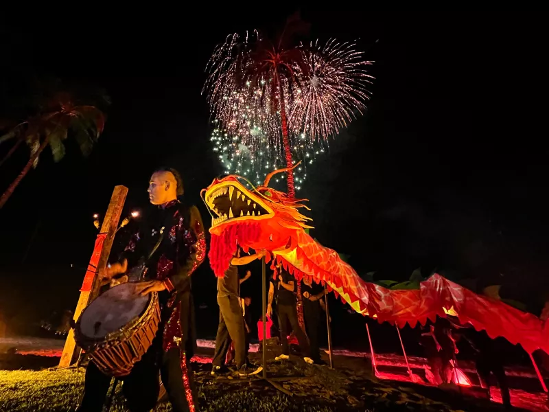 Careyes Chinese New Year 2024
