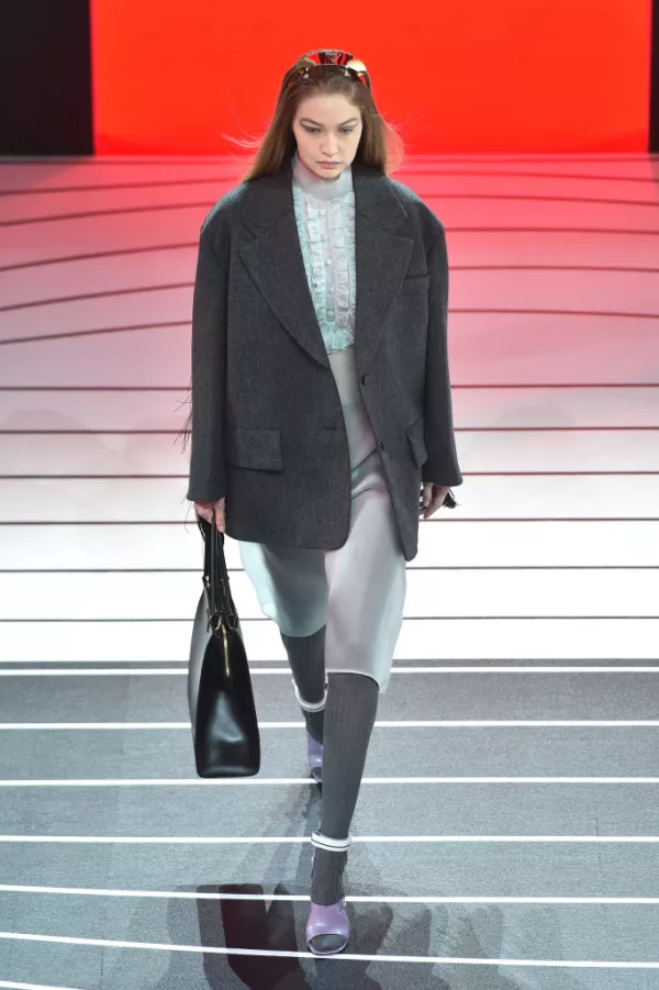 Prada - Runway - Milan Fashion Week Fall/Winter 2020-2021