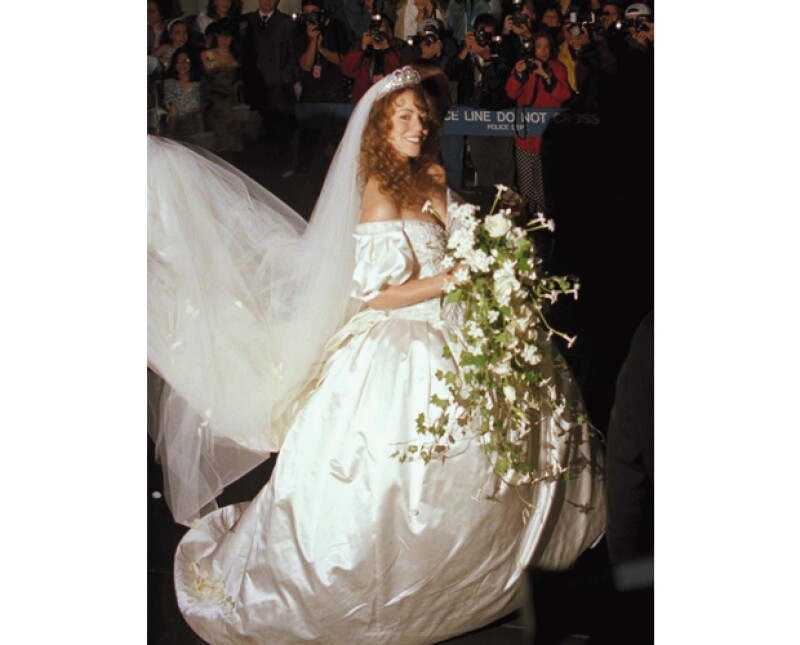 Bajo La Maldicion De Vera Wang