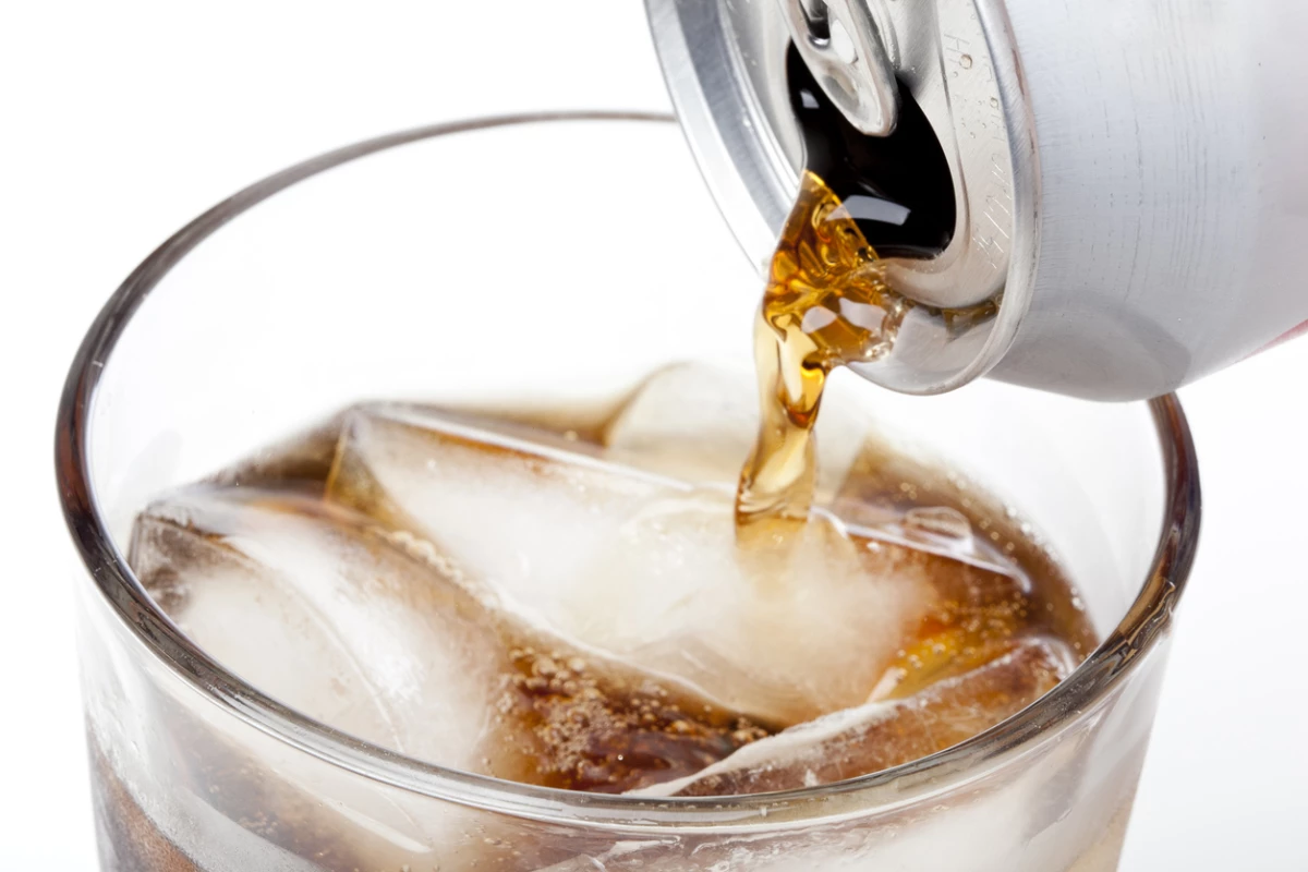 refresco de dieta