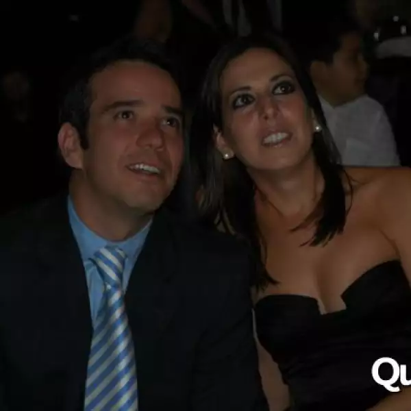 Boda Ginni Villarreal  y Luis González