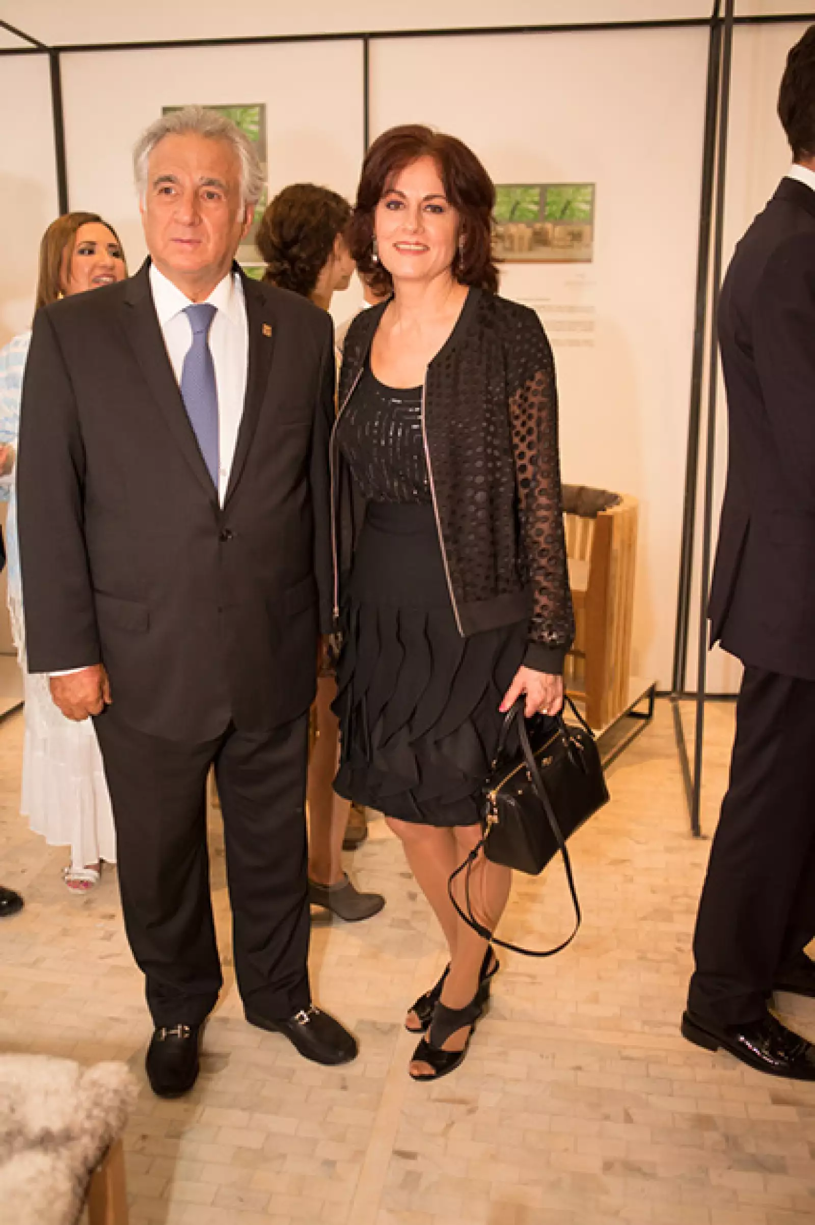 Inauguración Design Week México