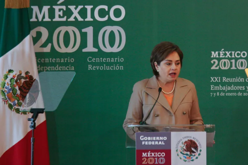 Secretaria d eRelaciones Exteriores