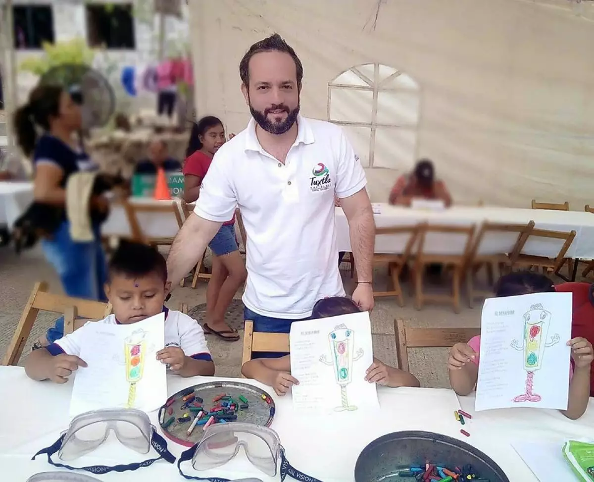 Exfuncionario municipal 