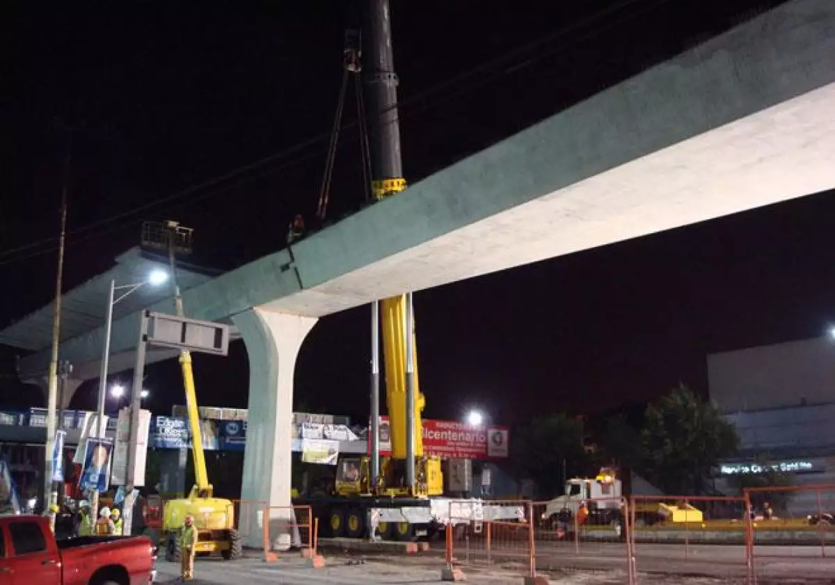 Viaducto Elevado Bicentenario
