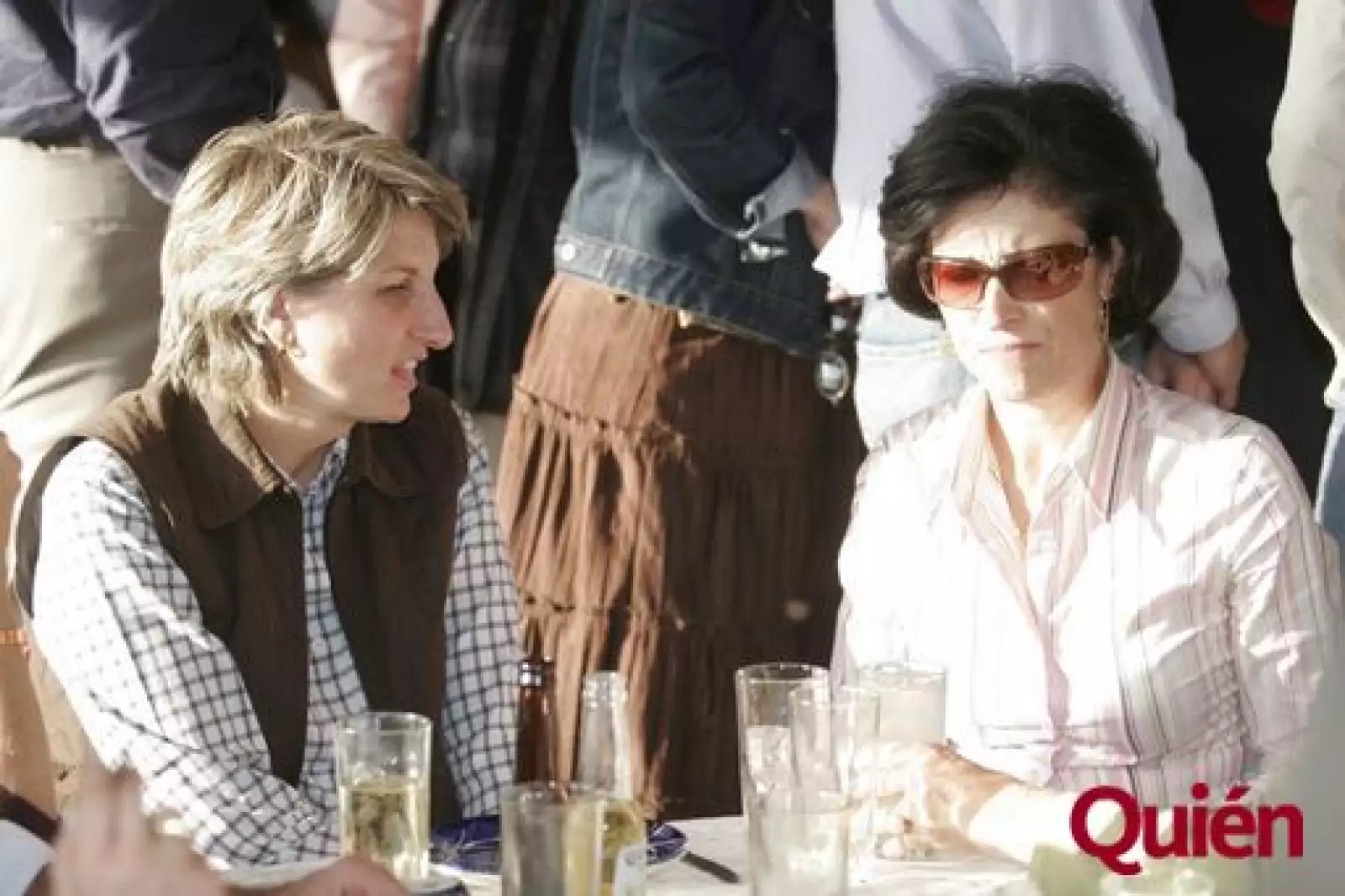 Dolores Beistegui, Magdalena Carral