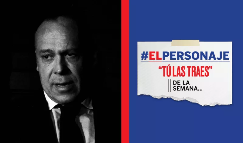 #ElPersonaje | Miguel Ontiveros, el abogado de Lozoya