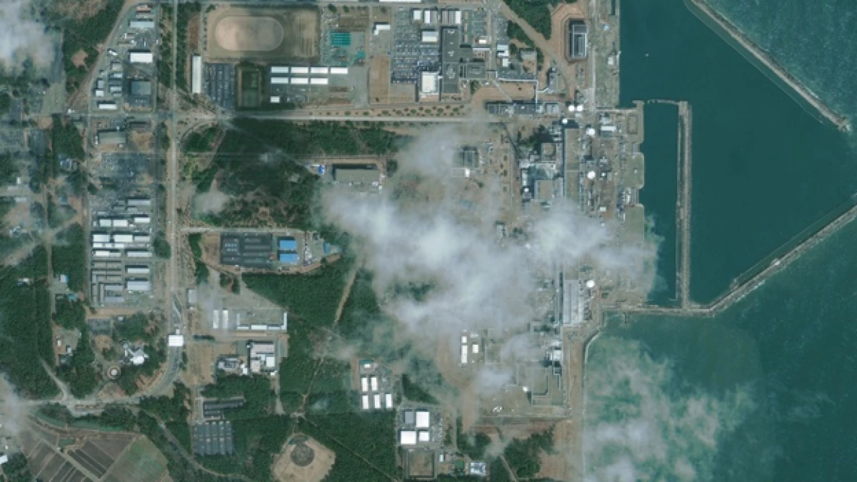 Reactores Fukushima