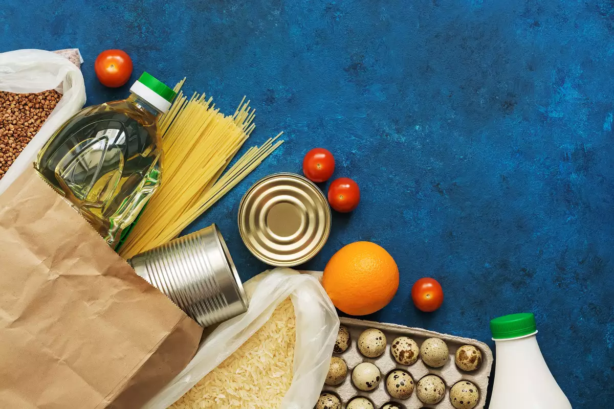 Alimentos inflación (iStock)