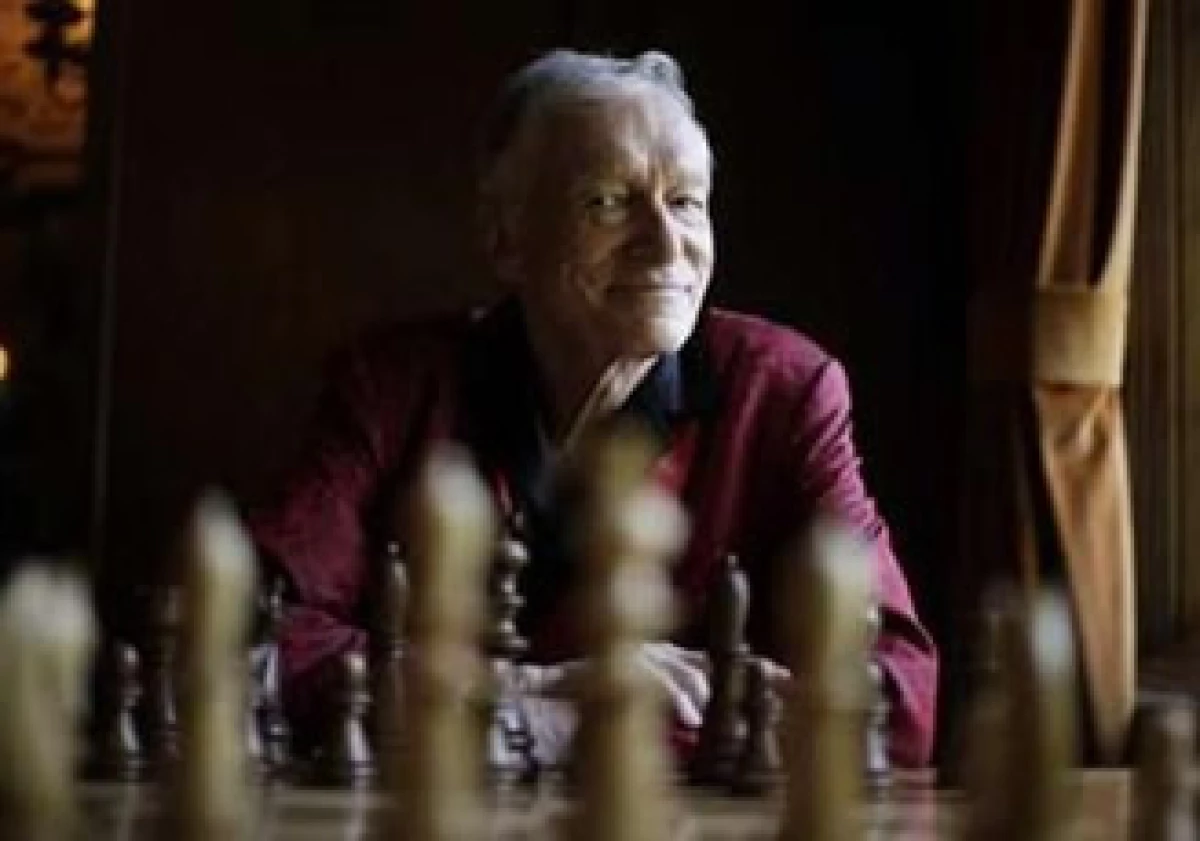 Hefner convenció a la junta para aceptar su oferta, inferior a la presentada por su rival Penthouse en 2010. (Foto: Reuters)