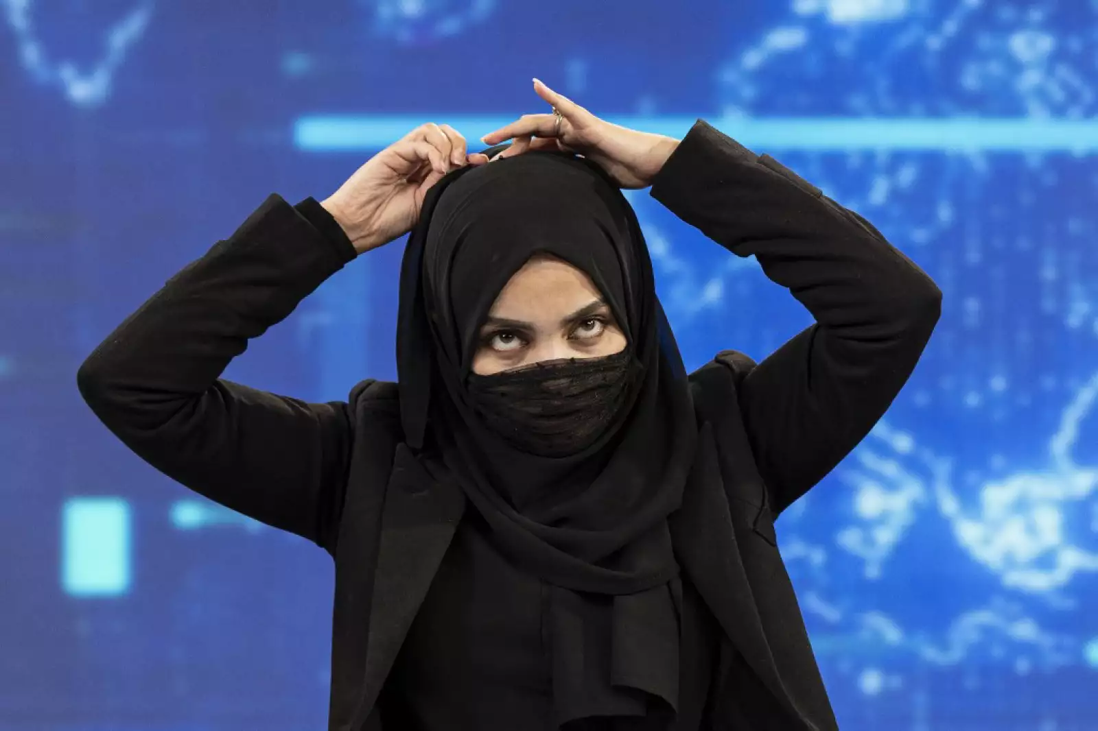 AFGHANISTAN-MEDIA-WOMEN-RIGHTS-TALIBAN