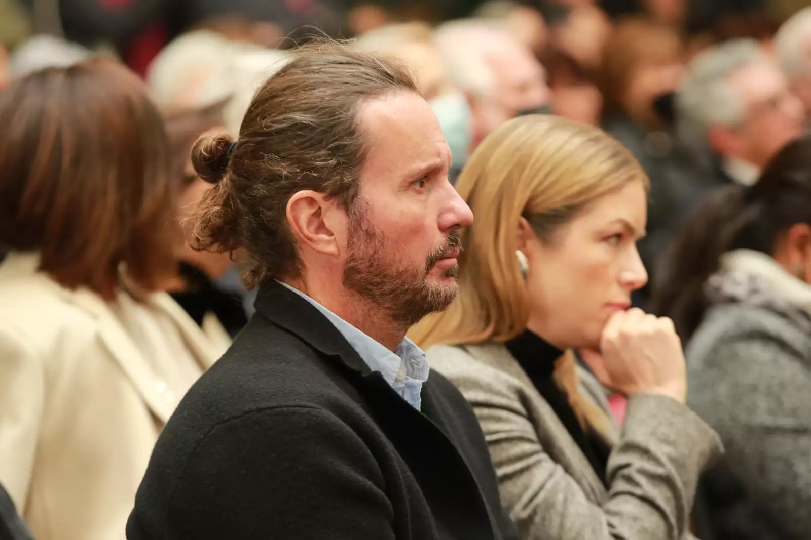 HOMENAJE A MARIE THÉRÈSE HERNAND DE ARANGO