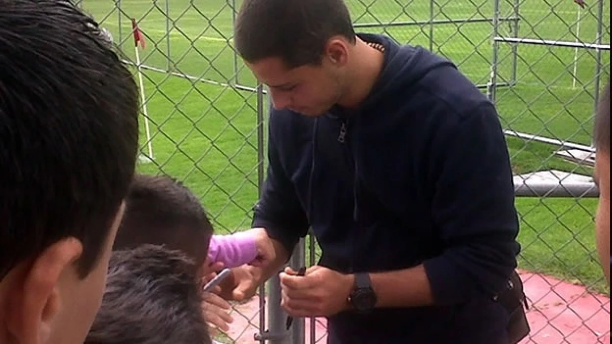 chicharito
