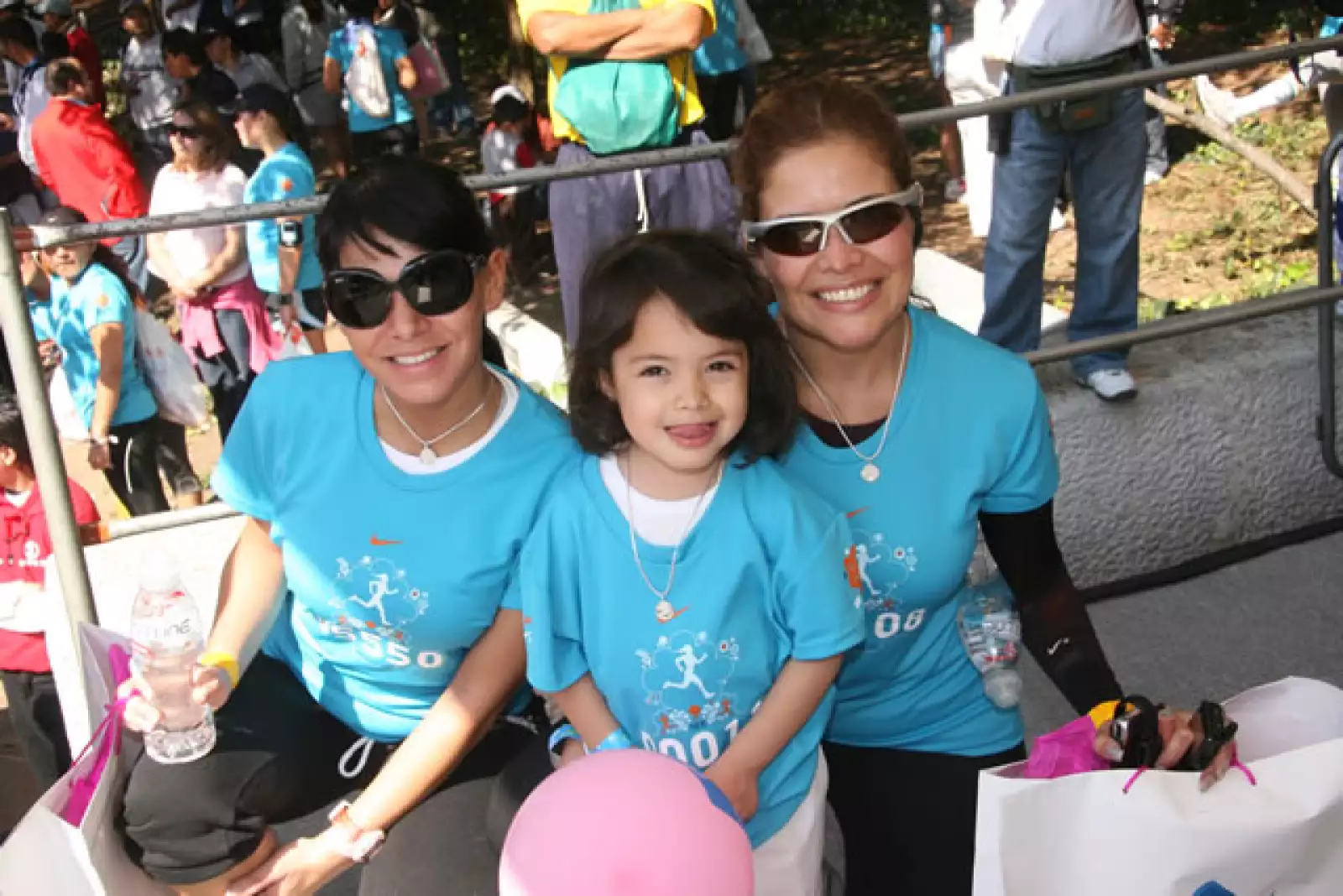 Carrera Nike, Día de la Mujer.