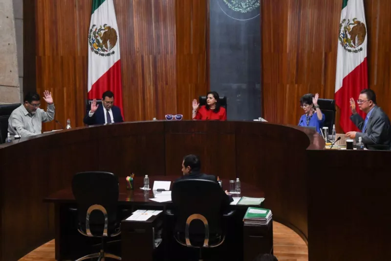 El TEPJF resolverá si AMLO impactó en los resultados de las elecciones 2024