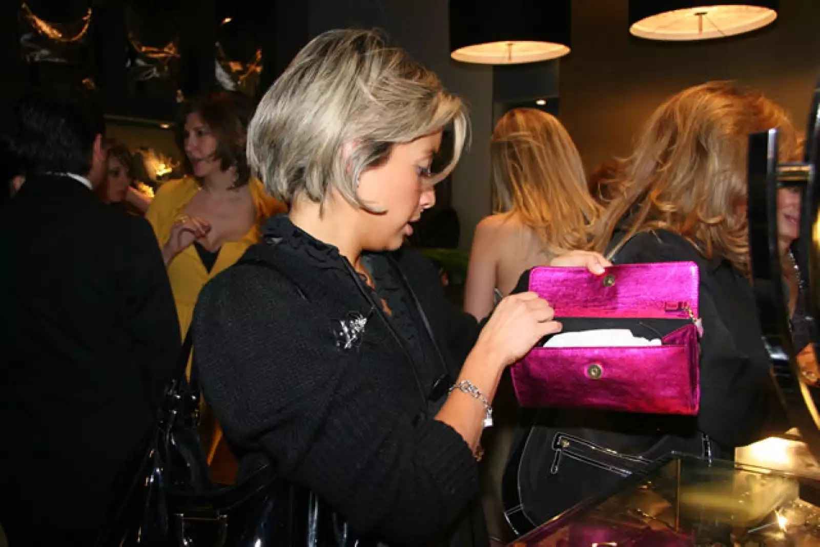 Inauguración Privé Daniel Espinosa.