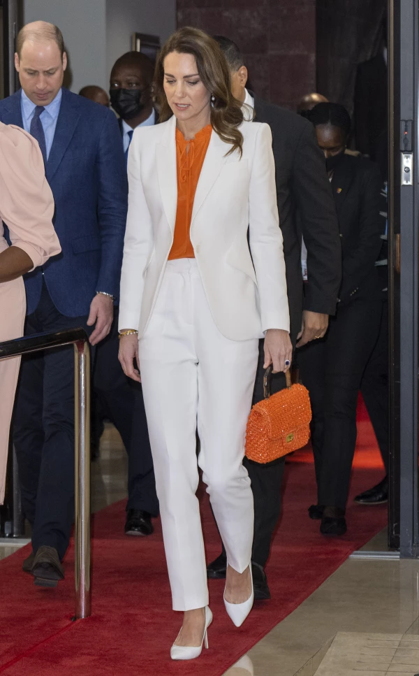 The Duke And Duchess Of Cambridge Visit Belize, Jamaica And The Bahamas - Day Five