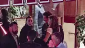 EXC Jennifer Aniston, Pedro Pascal