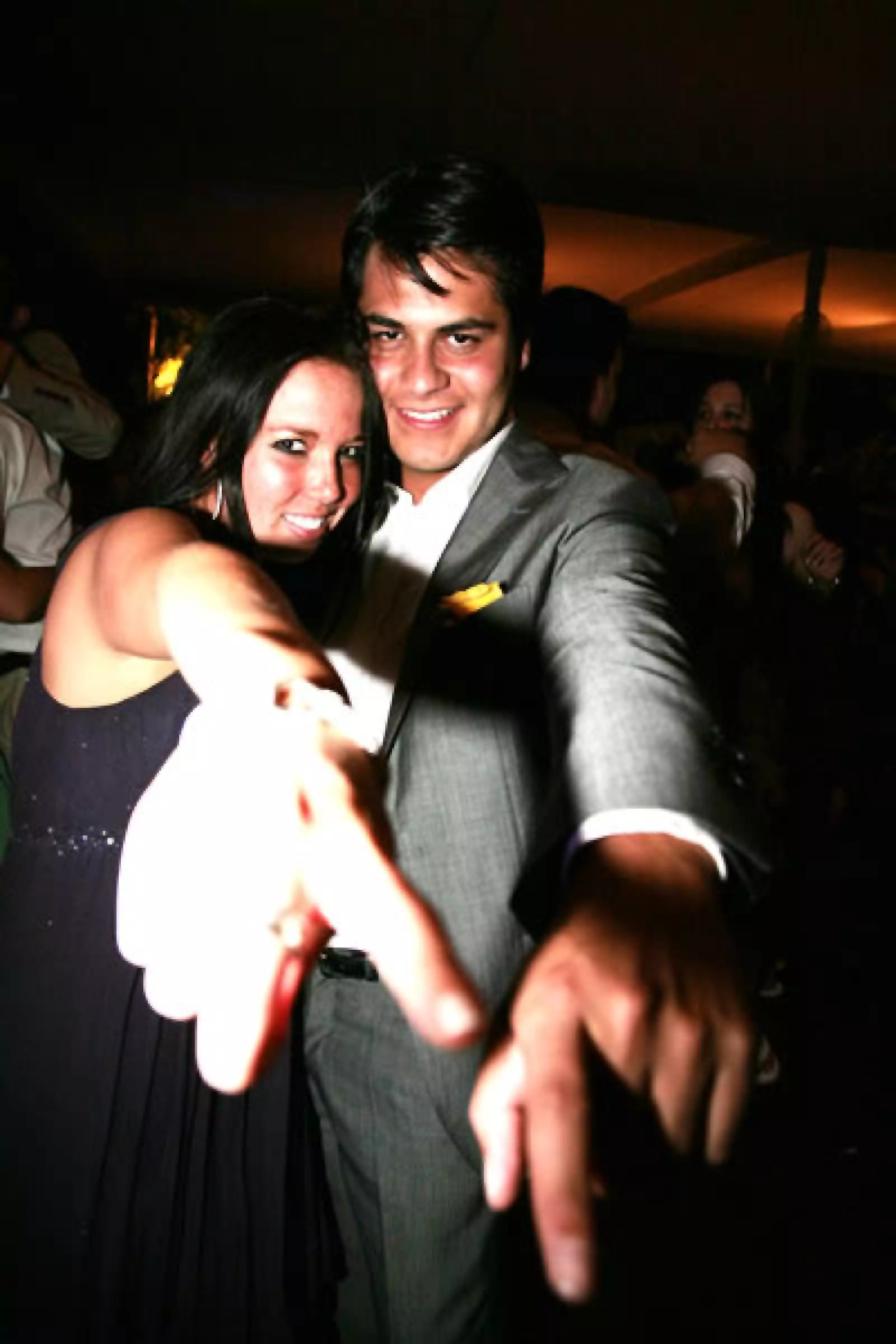 Boda en Cuernavaca de Barbara Deschamps y Manuel Tamayo