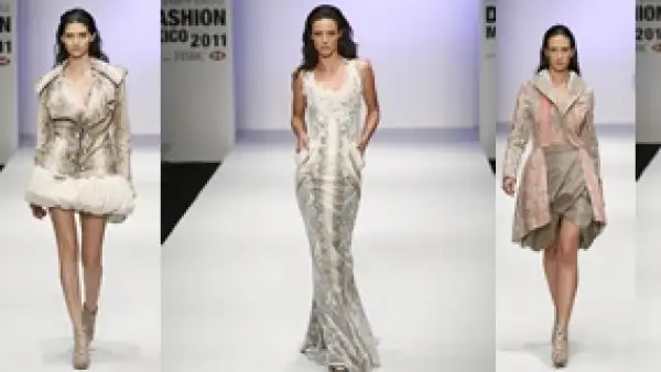 Las pasarelas del viernes fueron espectaculares en estilo y elegancia. Colecciones innovadoras y sexys. El diseñador Ricardo Seco fue el encargado de cerrar el MBDF.