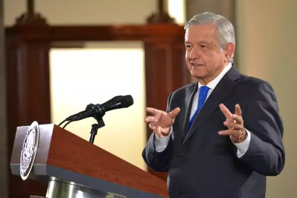 AMLO en la mañanera.jpeg