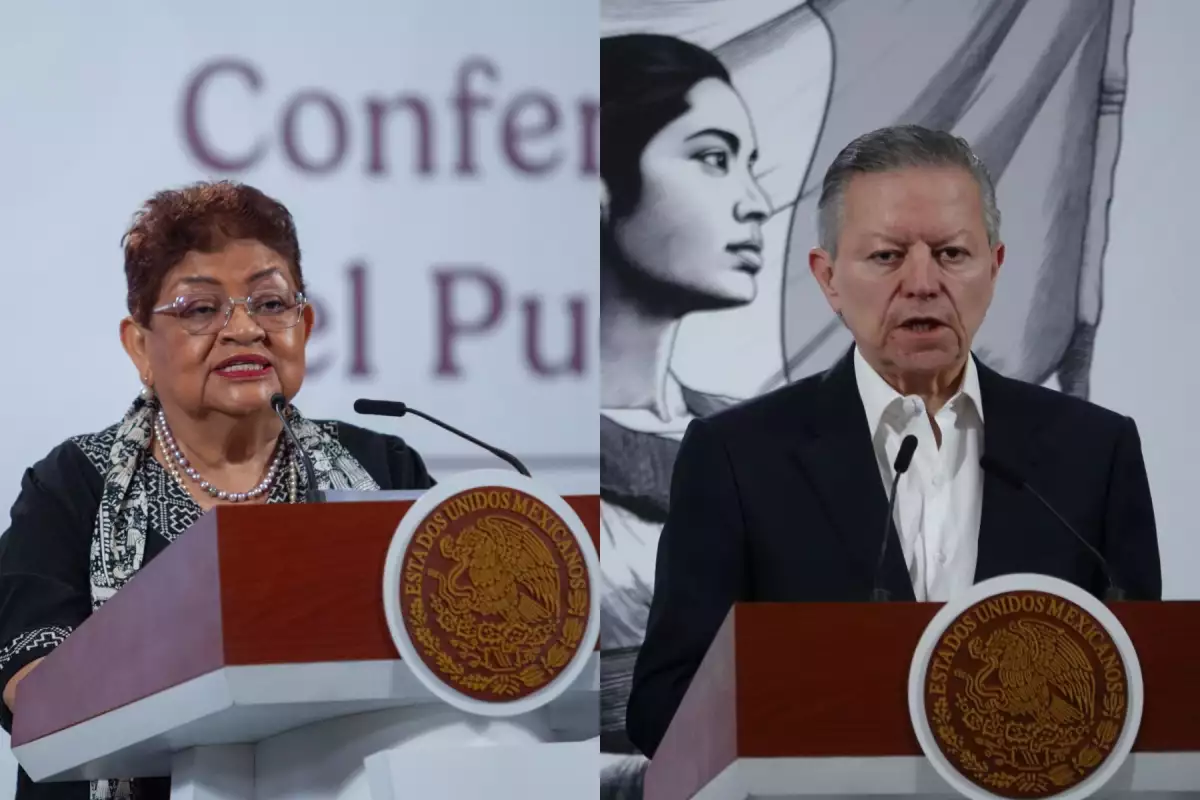 ¿Quién podría reemplazar a Gertz Manero en la FGR? Los candidatos y los requisitos para ser fiscal 