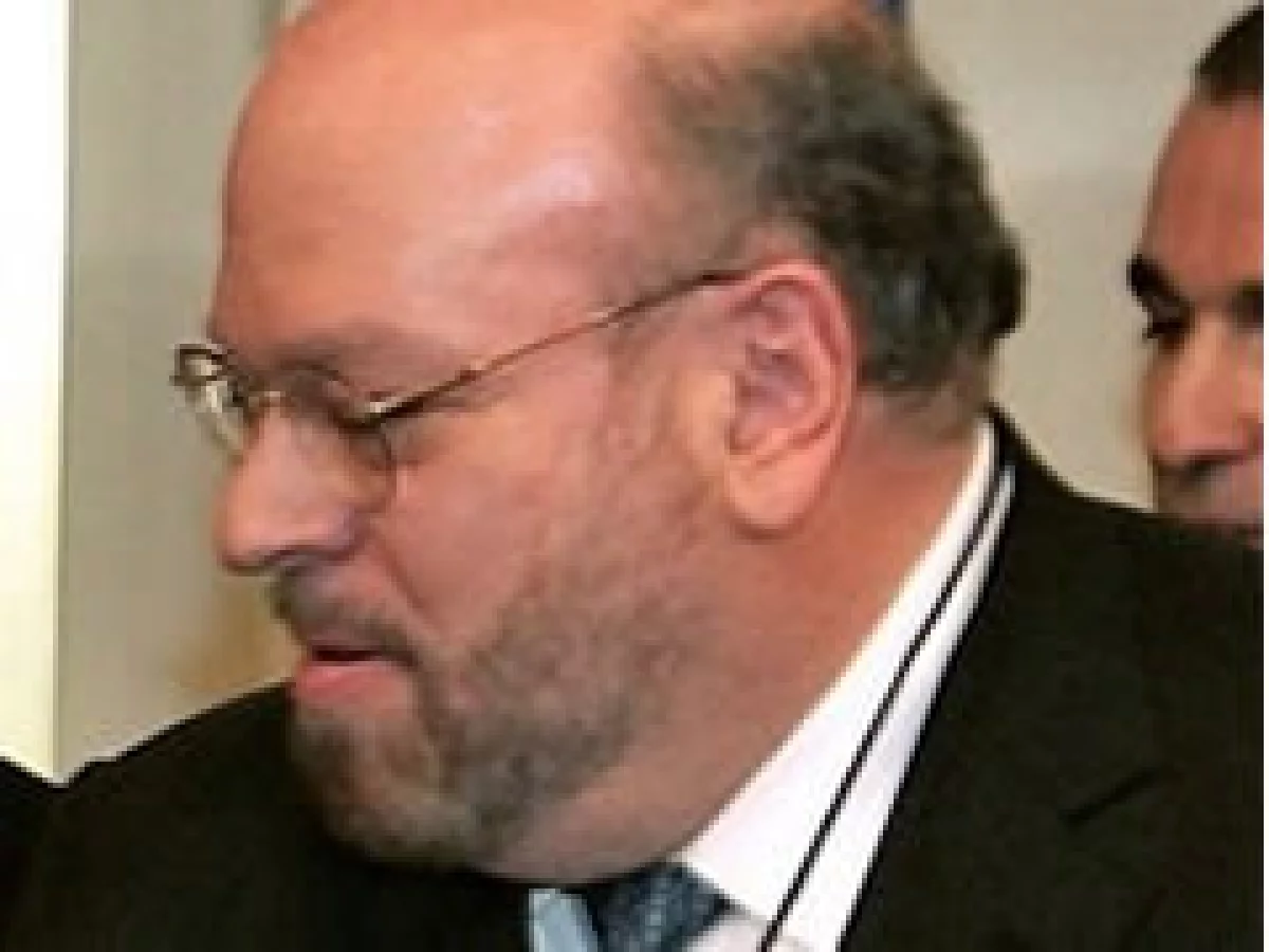 Ezra Merkin era considerado por algunos como un ´gurú de las inversiones´. (Foto: AP)