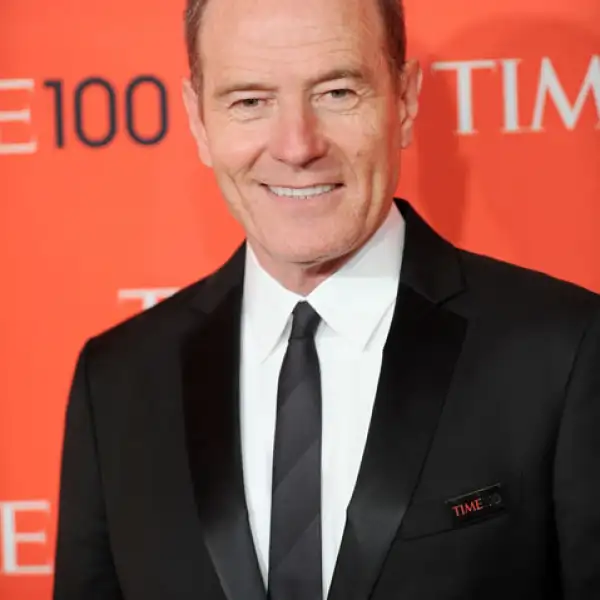 Bryan Cranston.
