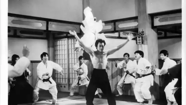 Bruce Lee In 'The Chinese Connection'