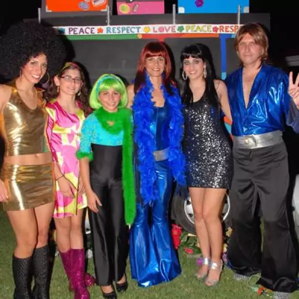 Cumpleaños Marilú Chedraui