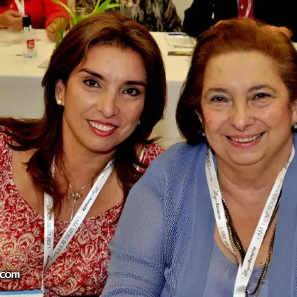 Cruchy Gutiérrez y Mirthala Prado