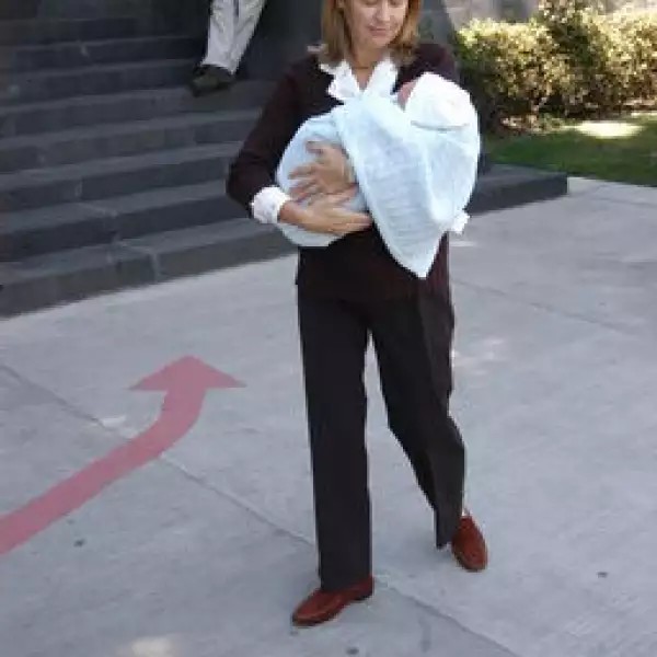 Kitzia Nin Poniatowska, Matías Romero de Terreros