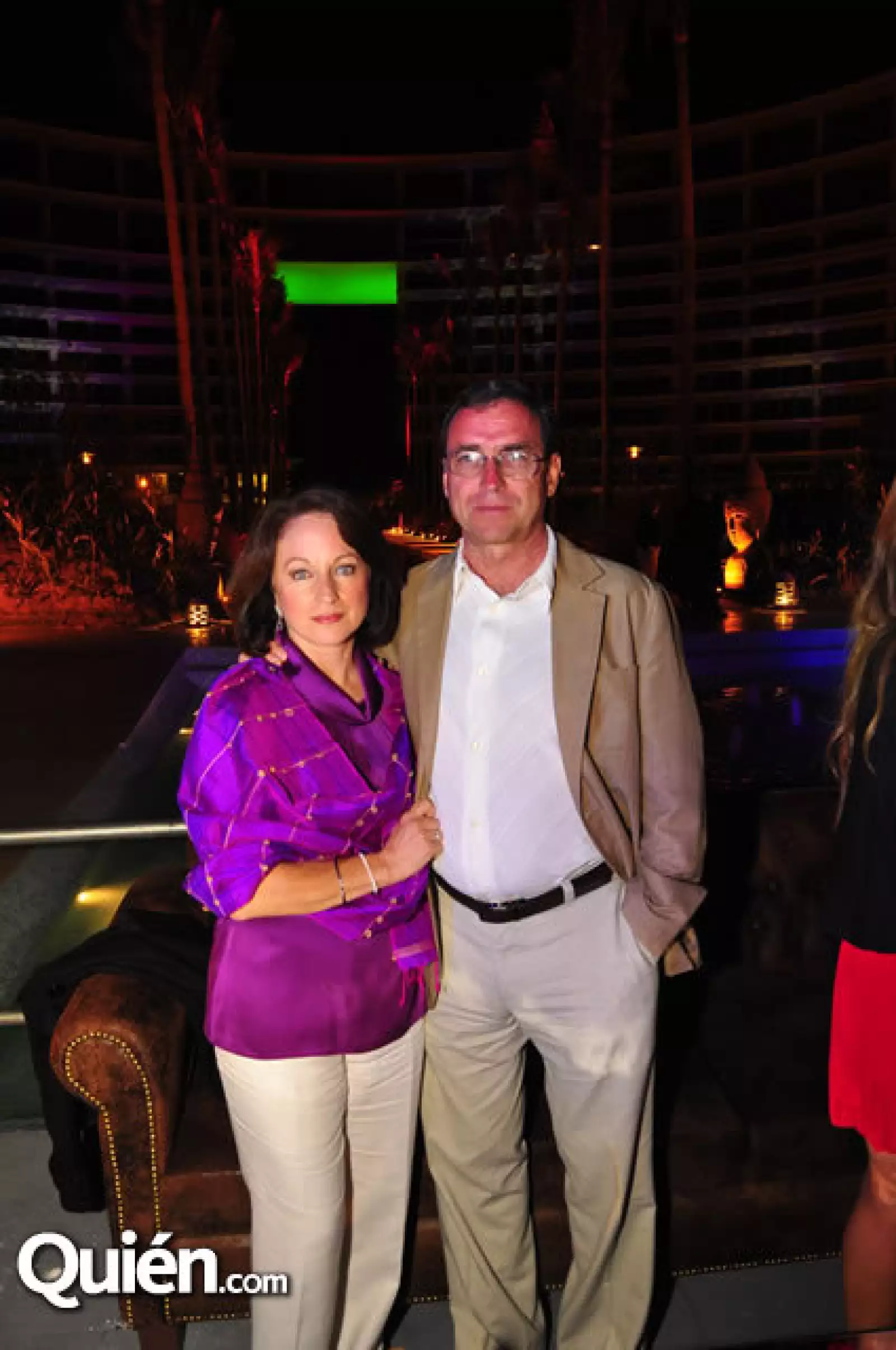 Isabel Sepúlveda de Barrera,Sergio Barrera