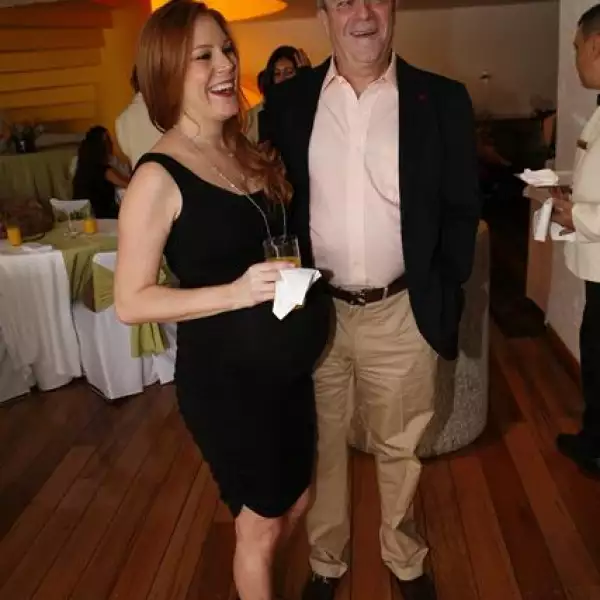 Daniela Mgún,Ary Magún