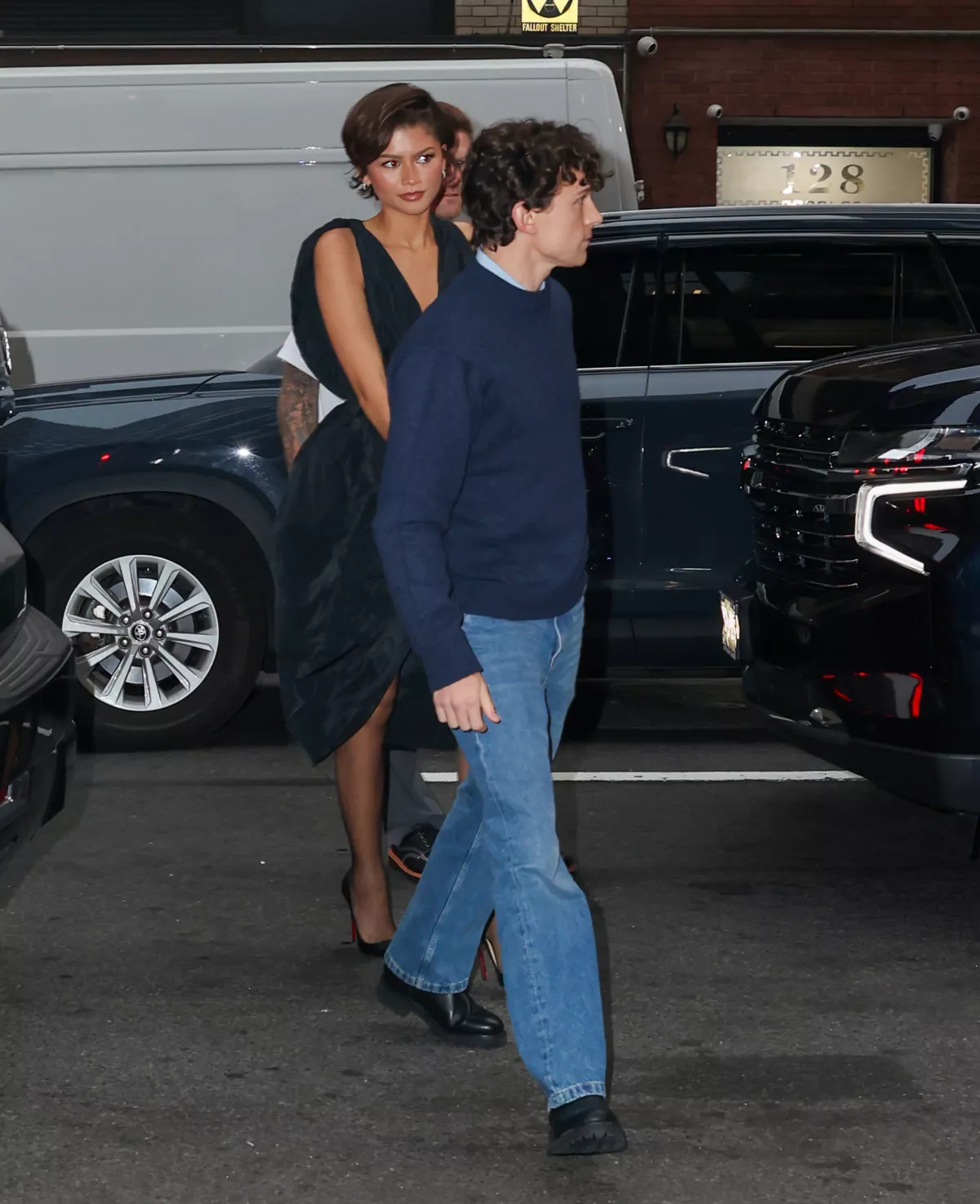 Celebrity Sightings In New York - July 16, 2026
