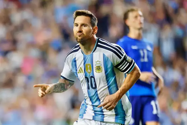 messi
