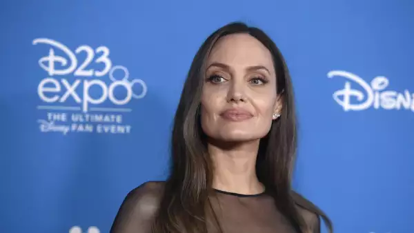 Angelina Jolie