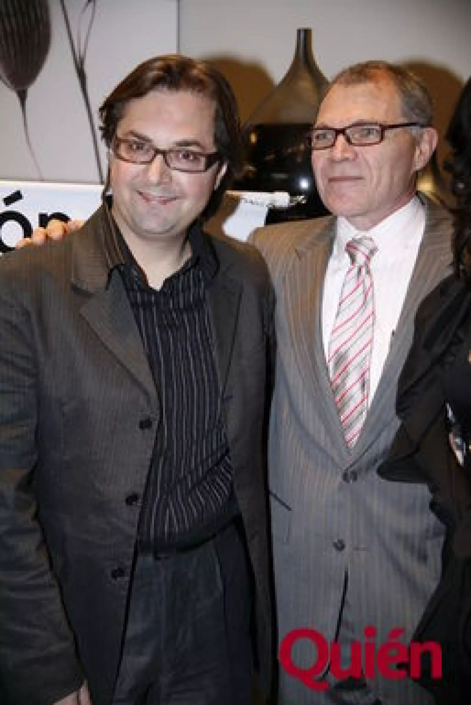 Stefan Sette, Moises Sandler