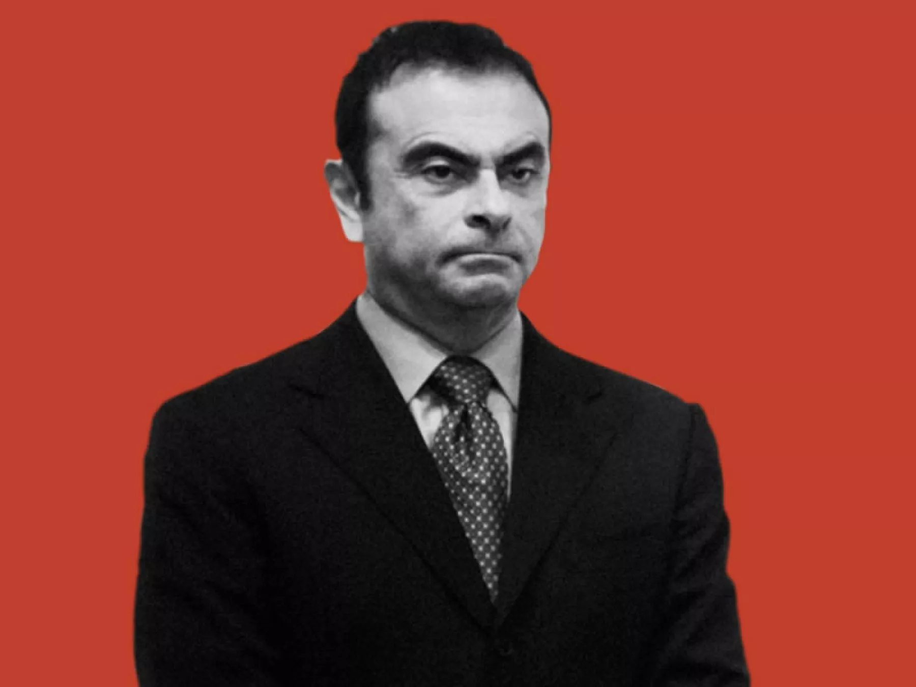 CARLOS GHOSN