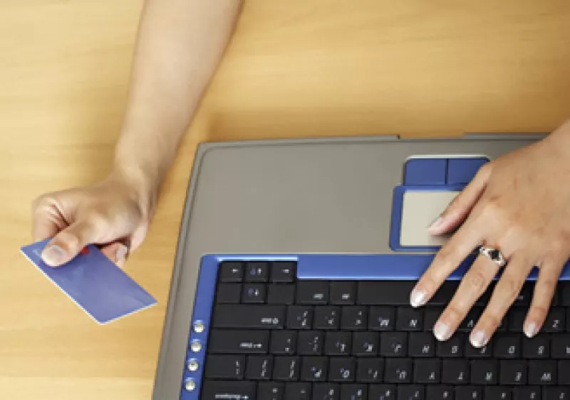 Gumbine no está interesado en comprar o investigar productos cuando navega Facebook. (Foto: Photostogo.com)
