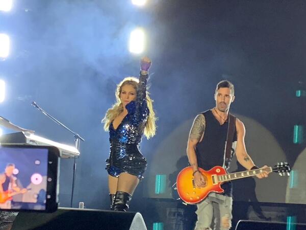Paulina Rubio